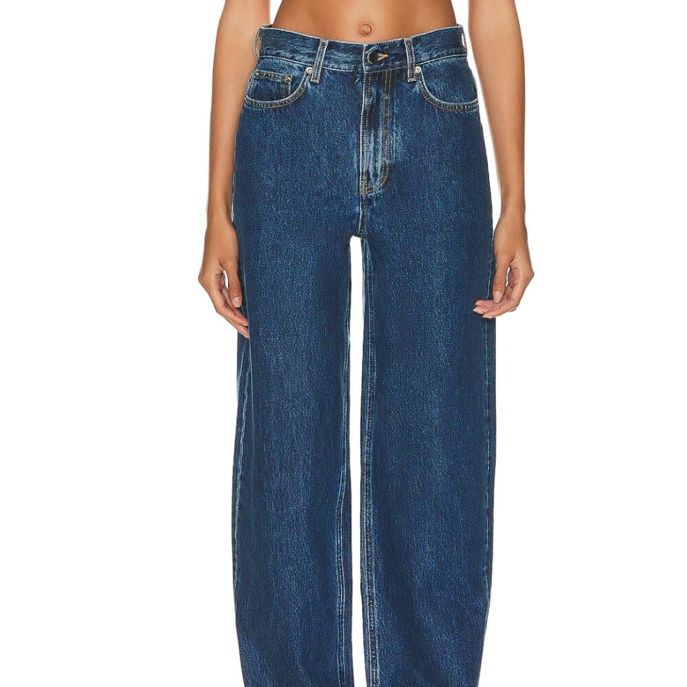 Loulou de Saison Samur Denim Jeans